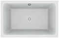 Акриловая ванна Jacob Delafon Capsule 120x80 E6D122-00 Акриловая ванна Jacob Delafon Capsule 120x80 E6D122-00
