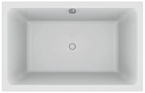 Акриловая ванна Jacob Delafon Capsule 120x80 E6D122-00 Акриловая ванна Jacob Delafon Capsule 120x80 E6D122-00