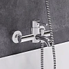 Смеситель для ванны Damixa Scandinavian Pure 361000000 хром Смеситель для ванны Damixa Scandinavian Pure 361000000 хром