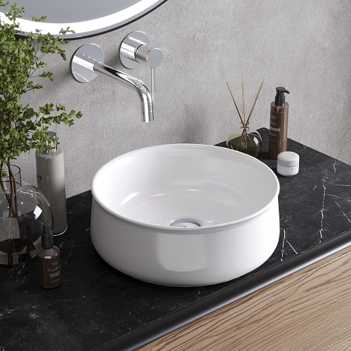 Раковина CEZARES CZR-6603 накладная Раковина CEZARES CZR-6603 накладная