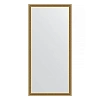 Зеркало в багетной раме Evoform Definite BY 1112 72 x 152 см, бусы золотые
