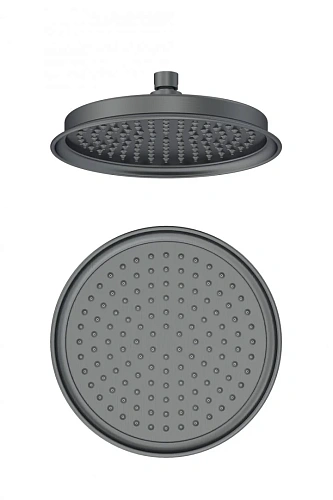 Верхний душ Wonzon & Woghand темный графит (WW-88DP05-BGM) Верхний душ Wonzon & Woghand темный графит (WW-88DP05-BGM)