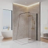 Душевая перегородка Paini PAINI-WalkIN90C 90x195 стекло прозрачное Душевая перегородка Paini PAINI-WalkIN90C 90x195 стекло прозрачное