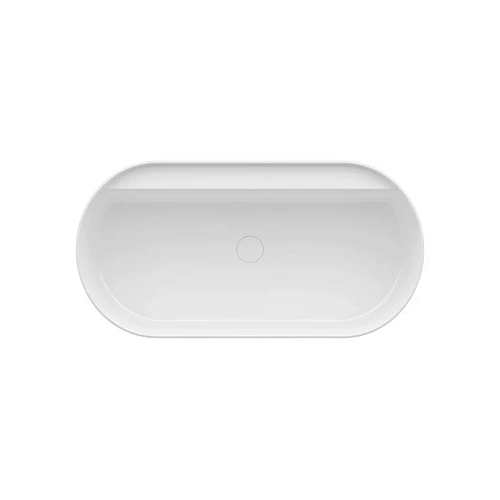 Ванна из искусственного камня Laufen Sonar 160x81,5 2.2134.2.000.000.1 Ванна из искусственного камня Laufen Sonar 160x81,5 2.2134.2.000.000.1