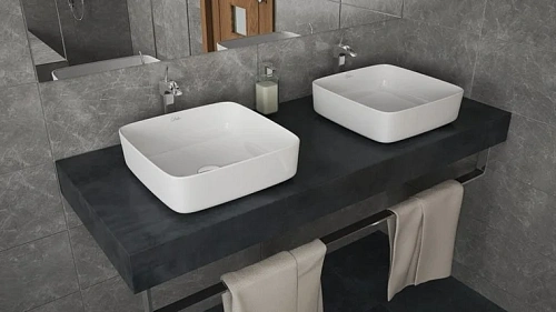 Раковина Delice Beatrice C1.4040 40 см Раковина Delice Beatrice C1.4040 40 см