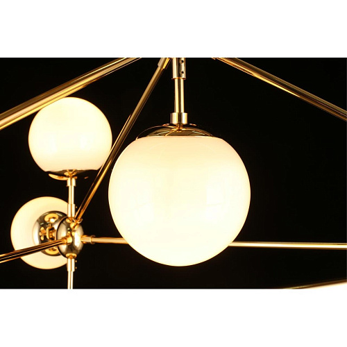 Люстра потолочная Aployt Rozali APL.606.07.10 Люстра потолочная Aployt Rozali APL.606.07.10