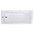 Акриловая ванна EXCELLENT Palace 170x75 RELAX хром WAEX.PAL17.RELAX Акриловая ванна EXCELLENT Palace 170x75 RELAX хром WAEX.PAL17.RELAX