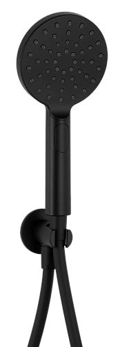 Душевая система Remer Energy EY09S02MD25NOVB, черный матовый Душевая система Remer Energy EY09S02MD25NOVB, черный матовый