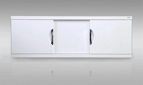 Экран для ванны фронтальный Onika ЛАГУНА-Эконом 150 белый 515015 Экран для ванны фронтальный Onika ЛАГУНА-Эконом 150 белый 515015