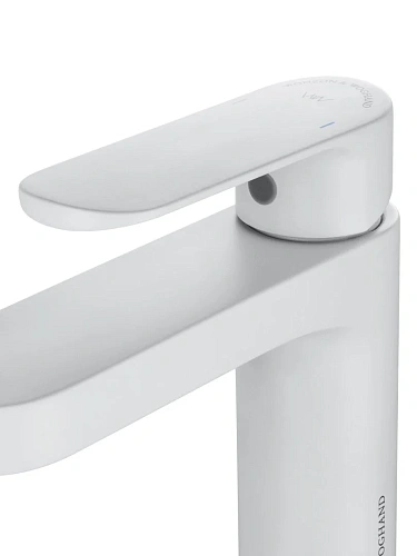 Смеситель для раковины Wonzon & Woghand белый матовый (WW-H1032-MW) Смеситель для раковины Wonzon & Woghand белый матовый (WW-H1032-MW)