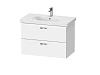 Тумба под раковину Duravit XBase XB619001818