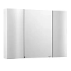 Зеркальный шкаф Aquaton Ондина 100 белый 1A176102OD010