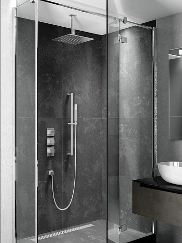 Душевая система Timo Selene SX-2229/00SM встраиваемая с термостатом хром Душевая система Timo Selene SX-2229/00SM встраиваемая с термостатом хром