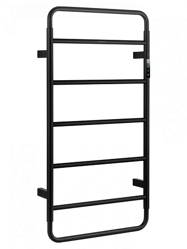 Полотенцесушитель электрический Wonzon & Woghand черный (WW-AL202-MB) Полотенцесушитель электрический Wonzon & Woghand черный (WW-AL202-MB)