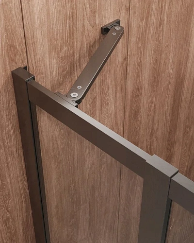 Душевой уголок CEZARES MOLVENO-R-22-100+20-C-GM-IV цвет профиля оружейная сталь стекло прозрачное 1200x1200 мм Душевой уголок CEZARES MOLVENO-R-22-100+20-C-GM-IV цвет профиля оружейная сталь стекло прозрачное 1200x1200 мм