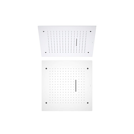 Верхний душ Aquatek AQ2082CR Хром