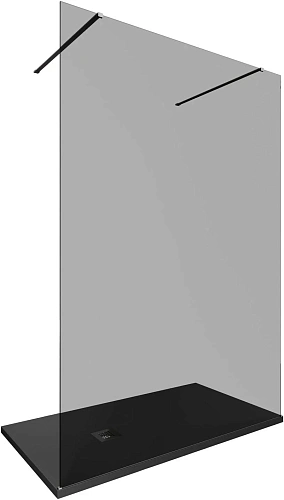 Душевая перегородка Allen Brau Infinity 2 140 3.21050.BA.T серебро брашированное Душевая перегородка Allen Brau Infinity 2 140 3.21050.BA.T серебро брашированное