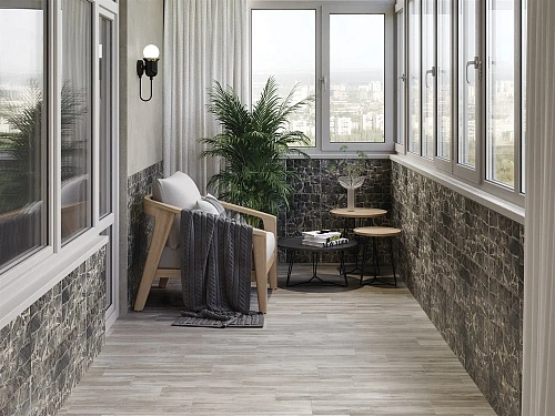 Керамогранит Cersanit Antiquewood серый рельеф 18,5x59,8 AQ4M092 Керамогранит Cersanit Antiquewood серый рельеф 18,5x59,8 AQ4M092