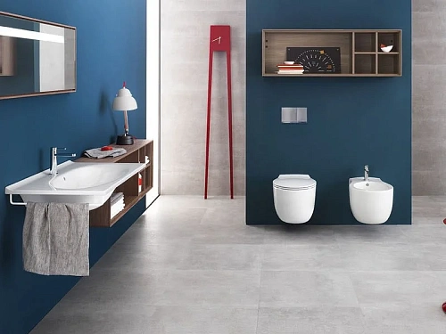 Унитаз подвесной HATRIA LE FIABE Y1AC01 Унитаз подвесной HATRIA LE FIABE Y1AC01