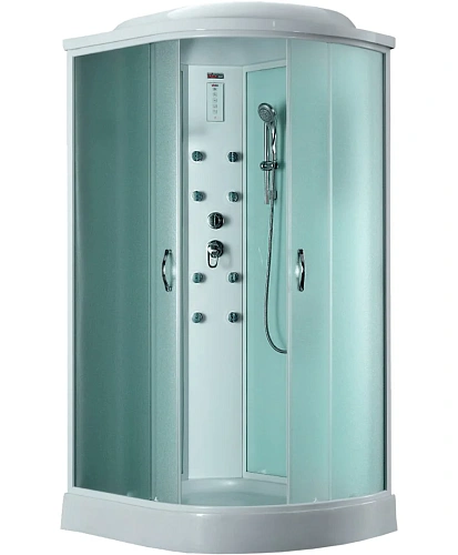 Душевая кабина Timo eco ТЕ-0702 L 120x80x218, турецкая баня хамам, стульчик прозрачный Душевая кабина Timo eco ТЕ-0702 L 120x80x218, турецкая баня хамам, стульчик прозрачный