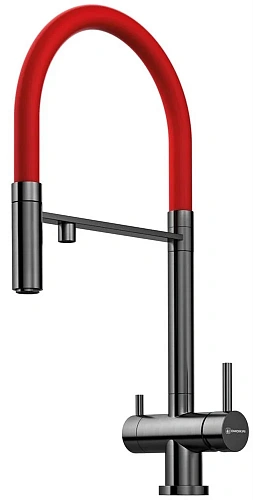 Смеситель для кухни Omoikiri Kanto GM 4994013 Смеситель для кухни Omoikiri Kanto GM 4994013