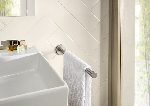 Полотенцедержатель Roca Superinox 817310002 Полотенцедержатель Roca Superinox 817310002
