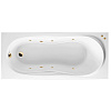 Картинка анонса товара «акриловая ванна excellent sekwana 170x75 soft золото waex.sek17.soft.gl»