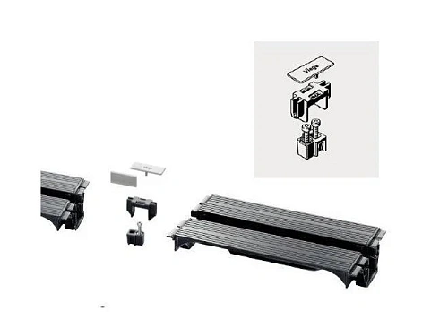 Набор для монтажа Viega Advantix Vario 711801 глянцевый Набор для монтажа Viega Advantix Vario 711801 глянцевый