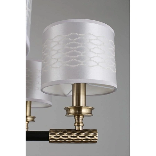 Люстра подвесная Omnilux Albinia OML-57303-06 Люстра подвесная Omnilux Albinia OML-57303-06