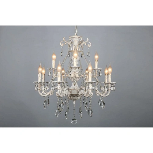 Люстра подвесная Omnilux Martina OML-79003-12 Люстра подвесная Omnilux Martina OML-79003-12