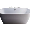 Ванна отдельностоящая Astra-Form АНТАРЕС 01010074 Solid Surface 1600х750 Ванна отдельностоящая Astra-Form АНТАРЕС 01010074 Solid Surface 1600х750