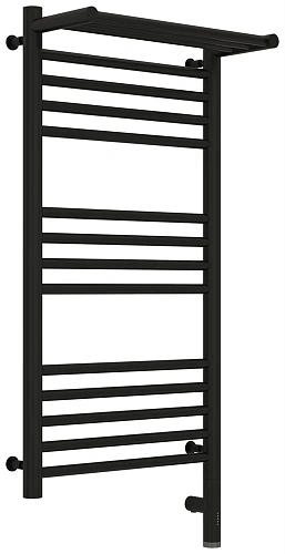 Полотенцесушитель электрический Сунержа Богема с полкой 3.0 800х400 / МЭМ правый 31-5807-8040 Матовы Полотенцесушитель электрический Сунержа Богема с полкой 3.0 800х400 / МЭМ правый 31-5807-8040 Матовы