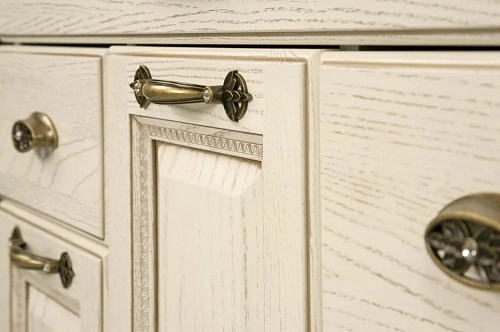 Тумба под раковину Aquaton Жерона 105 белое золото 1A158601GEM40 Тумба под раковину Aquaton Жерона 105 белое золото 1A158601GEM40