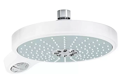 Верхний душ GROHE Power&Soul Cosmopolitan, диаметр 190 мм, белая луна (26172LS0) Верхний душ GROHE Power&Soul Cosmopolitan, диаметр 190 мм, белая луна (26172LS0)