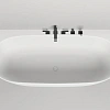Ванна из искусственного камня Salini SOFIA WALL 180x85 102513G S-Sense Ванна из искусственного камня Salini SOFIA WALL 180x85 102513G S-Sense