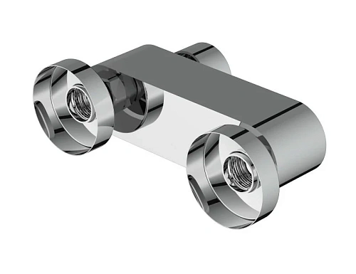 Смеситель для душа Cersanit ELIO (A63046) однорычажный 63046 Смеситель для душа Cersanit ELIO (A63046) однорычажный 63046