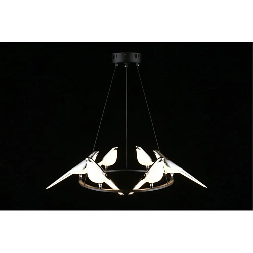 Люстра подвесная Aployt Astor APL.822.13.60 Люстра подвесная Aployt Astor APL.822.13.60