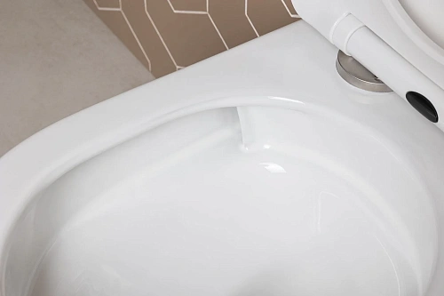 Унитаз подвесной Aquanet Atago 3.0 Tornado 00348006 с сиденьем, белый Унитаз подвесной Aquanet Atago 3.0 Tornado 00348006 с сиденьем, белый