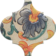 Вставка Kerama Marazzi Арабески котто 6.5x6.5 OP\A162\65000 х9999222676