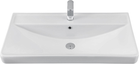 Раковина Aquanet Ирис 90 белая 00323883 Раковина Aquanet Ирис 90 белая 00323883