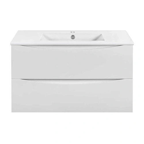 Тумба под раковину Vincea Mia Slim 900 G.White VMC-2MC900S1GW Тумба под раковину Vincea Mia Slim 900 G.White VMC-2MC900S1GW