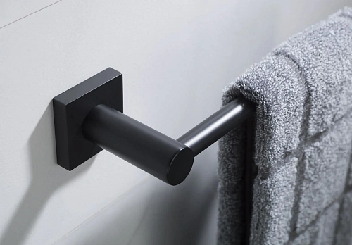 Полотенцедержатель Timo Selene 12054/03 черный Полотенцедержатель Timo Selene 12054/03 черный