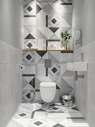 Керамогранит Cersanit Motley светло-серый 29,8x29,8 MO4A522 Керамогранит Cersanit Motley светло-серый 29,8x29,8 MO4A522