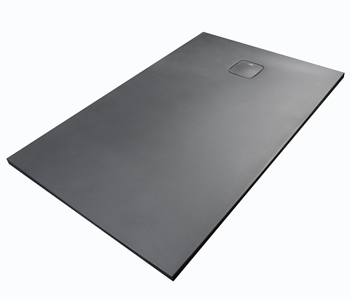 Душевой поддон STAROhome COSMO 140х100 BLACK MATT 42219029 из искусственного камня Душевой поддон STAROhome COSMO 140х100 BLACK MATT 42219029 из искусственного камня