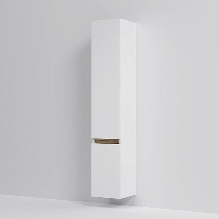 Шкаф-пенал AM.PM X-Joy M85ACHR0306WG подвесной, правый, 30 см, белый Шкаф-пенал AM.PM X-Joy M85ACHR0306WG подвесной, правый, 30 см, белый