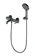 Смеситель для ванны Wonzon & Woghand темный графит (WW-88639017-BGM) Смеситель для ванны Wonzon & Woghand темный графит (WW-88639017-BGM)