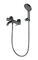 Смеситель для ванны Wonzon & Woghand темный графит (WW-88639017-BGM) Смеситель для ванны Wonzon & Woghand темный графит (WW-88639017-BGM)