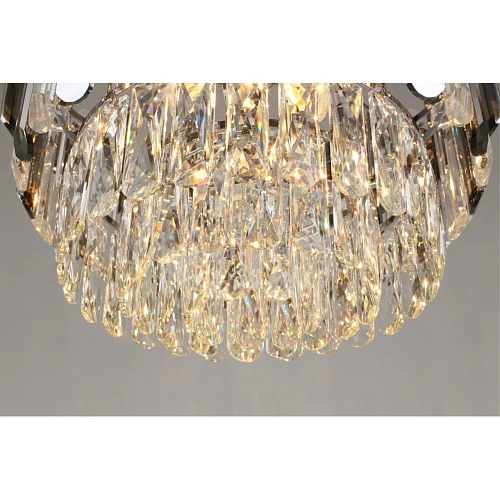 Люстра подвесная Omnilux Turri OML-89603-08 Люстра подвесная Omnilux Turri OML-89603-08