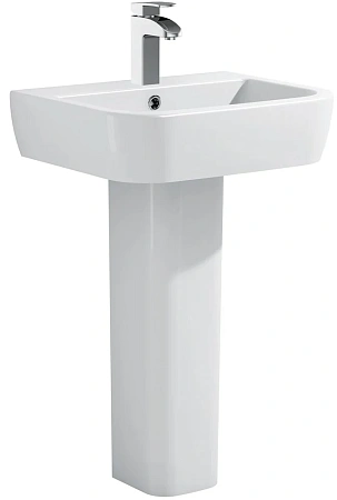 Раковина Allen Brau Infinity 56 4.21007.20 Раковина Allen Brau Infinity 56 4.21007.20