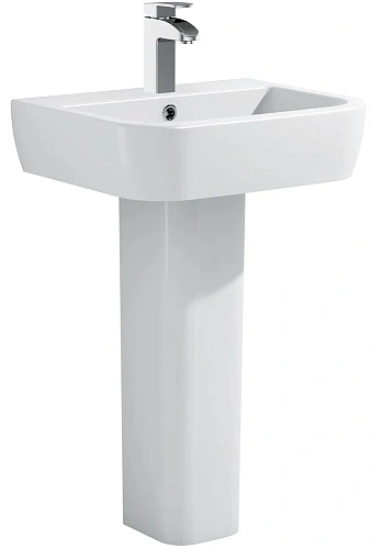 Раковина Allen Brau Infinity 56 4.21007.20 Раковина Allen Brau Infinity 56 4.21007.20